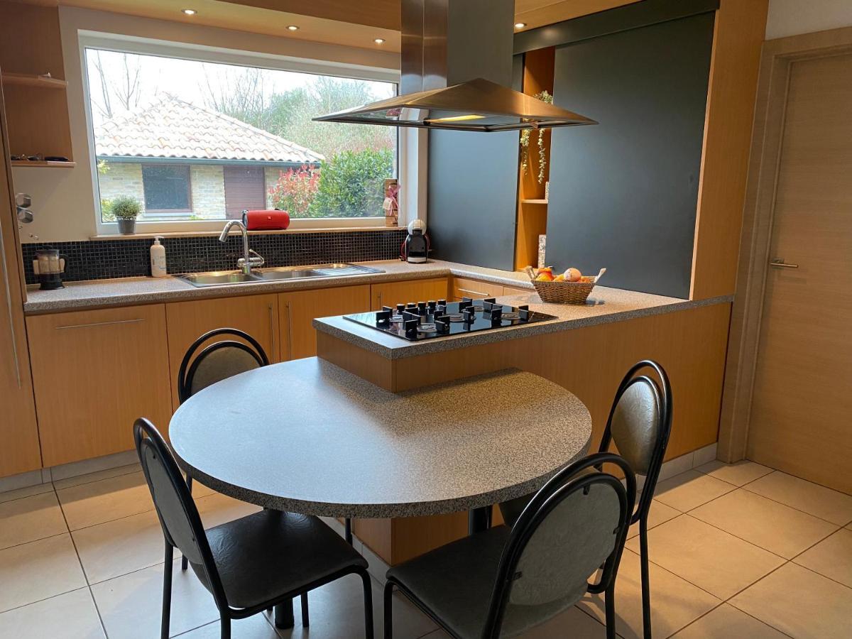 Modern Spanish Hacienda - 10Km From The Coast Ichtegem Екстериор снимка